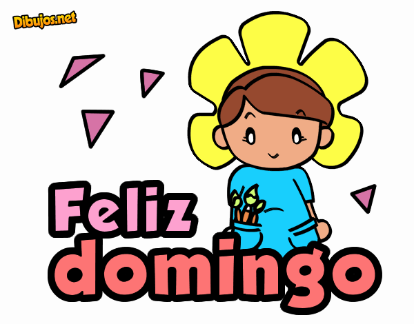 Feliz domingo