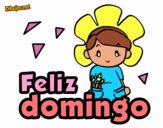 Feliz domingo