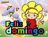 Feliz domingo