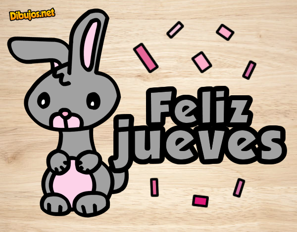 Feliz jueves