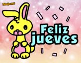 Feliz jueves