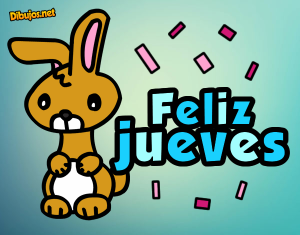 Feliz jueves