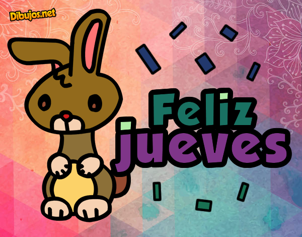 Feliz jueves