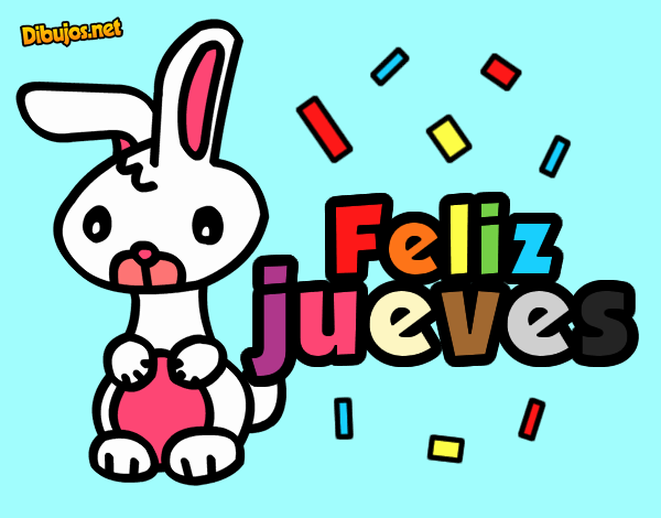 FELIZ JUEVES