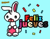 Feliz jueves