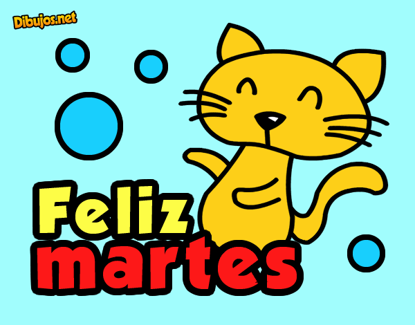 Feliz martes