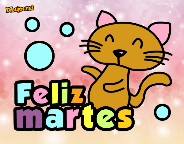 Feliz martes