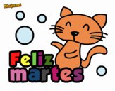 Feliz martes