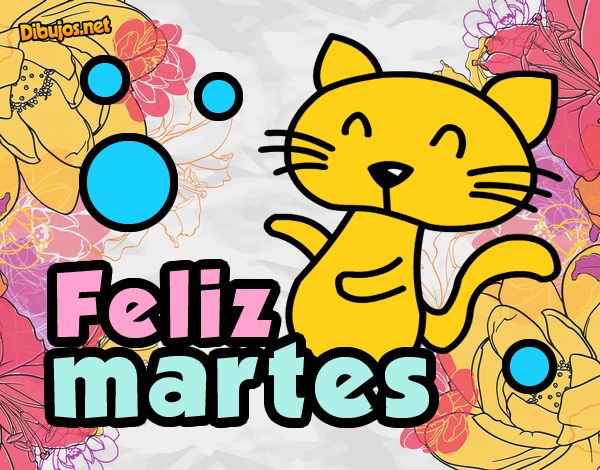 Feliz martes