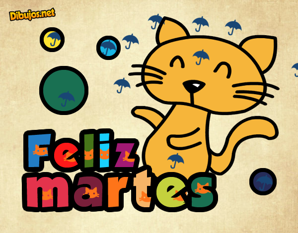 Feliz martes