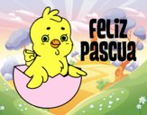 Feliz Pascua a todos