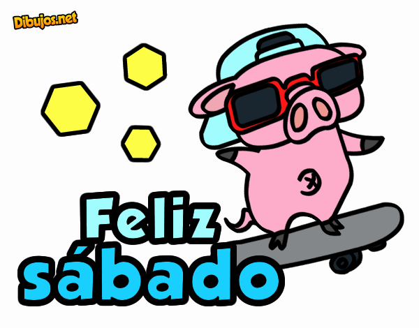 Feliz sábado