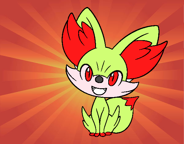 Fennekin