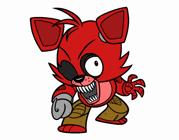 fixed foxy