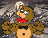 Freddy de Five Nights at Freddy's