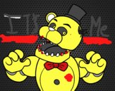 Freddy de Five Nights at Freddy's