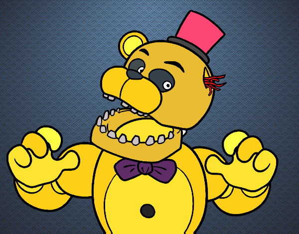 Freddy de Five Nights at Freddy's