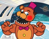 Freddy de Five Nights at Freddy's