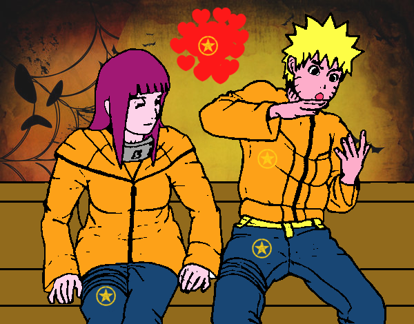 ✟Hinata y Naruto ✟