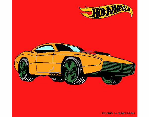 Hot Wheels 1