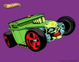 Hot Wheels Bone Shaker