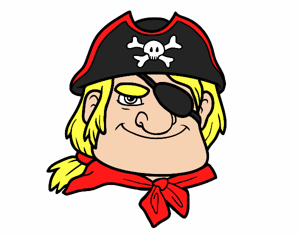 Jefe pirata