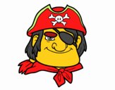 Jefe pirata