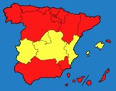 Las Comunidades Autónomas de España