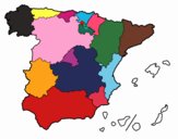 Las Comunidades Autónomas de España