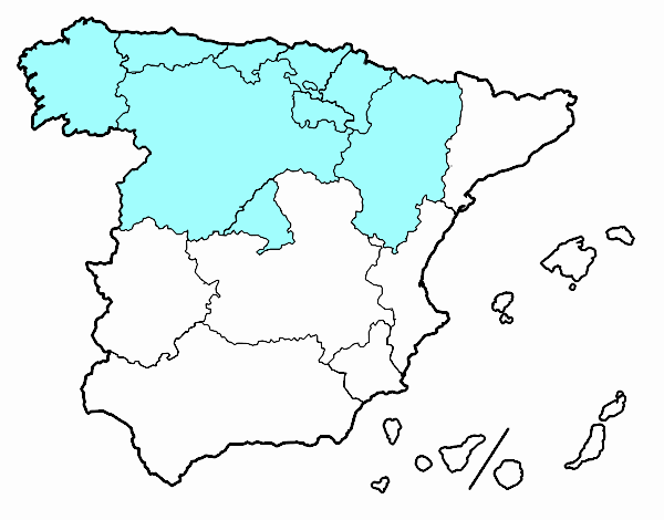 Las Comunidades Autónomas de España