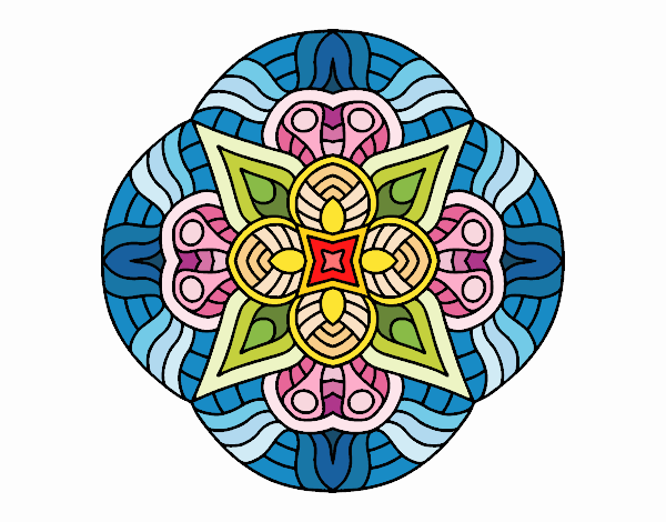 Mandala Maya