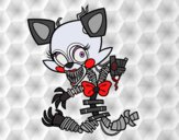 Mangle de Five Nights at Freddy's