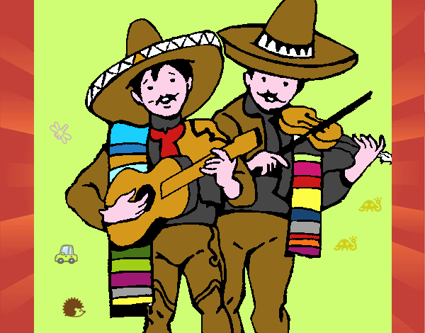 Los mariachis 