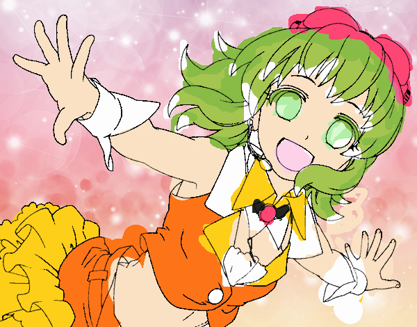 Megpoid Gumi