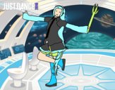 Miku Just Dance