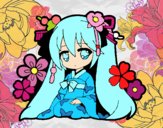 Miku tradicional