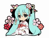 Miku tradicional