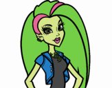 Monster High Venus McFlytrap