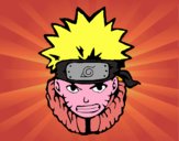 Naruto enfadado