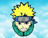 Naruto enfadado