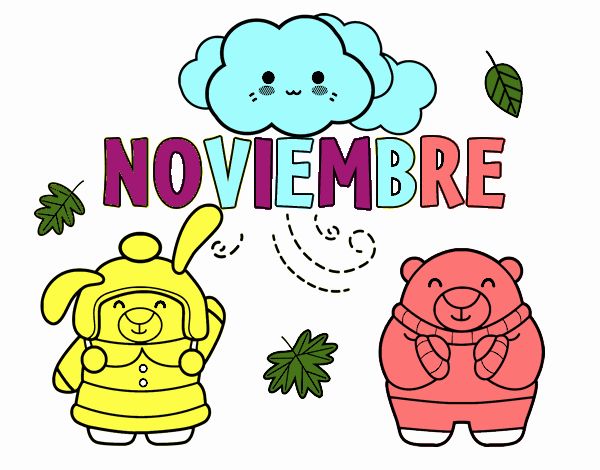 Noviembre