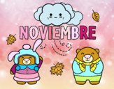 Noviembre