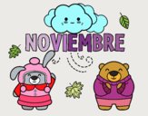 Noviembre