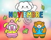 Noviembre