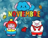 Noviembre