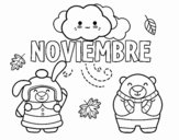 Noviembre