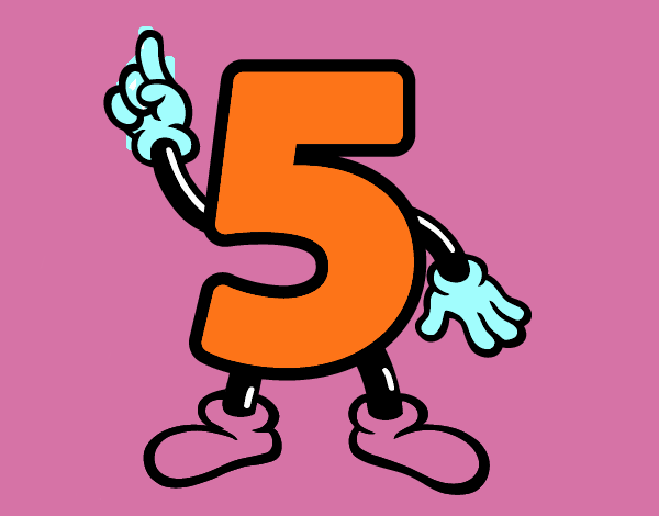 Número 5