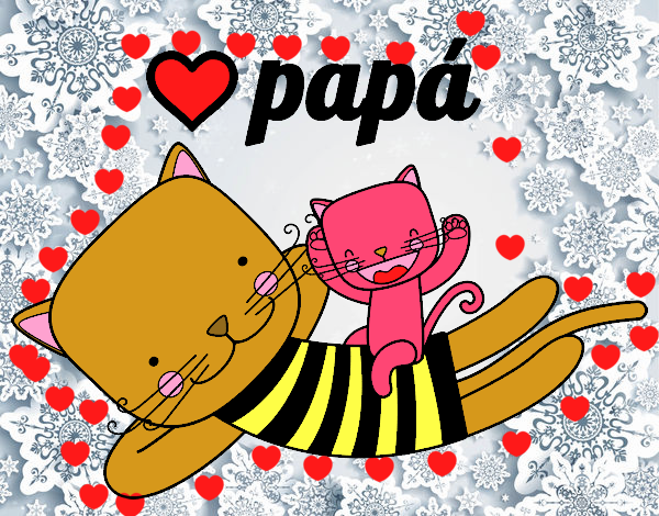 Papá gato