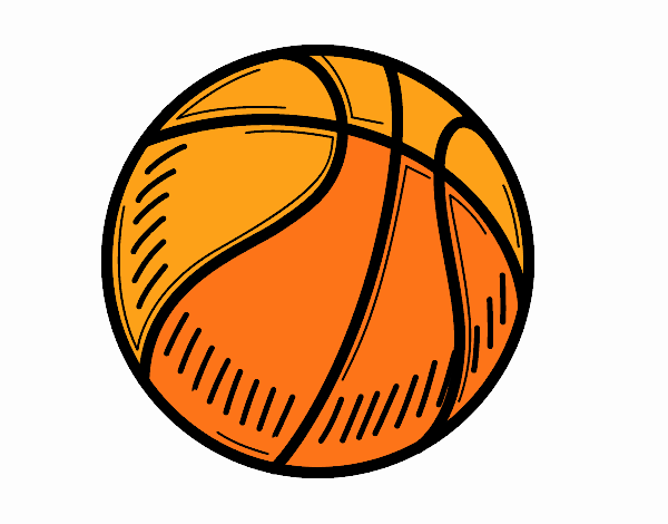 Pelota de baloncesto