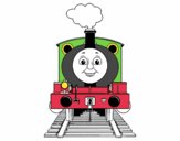 Percy la locomotora